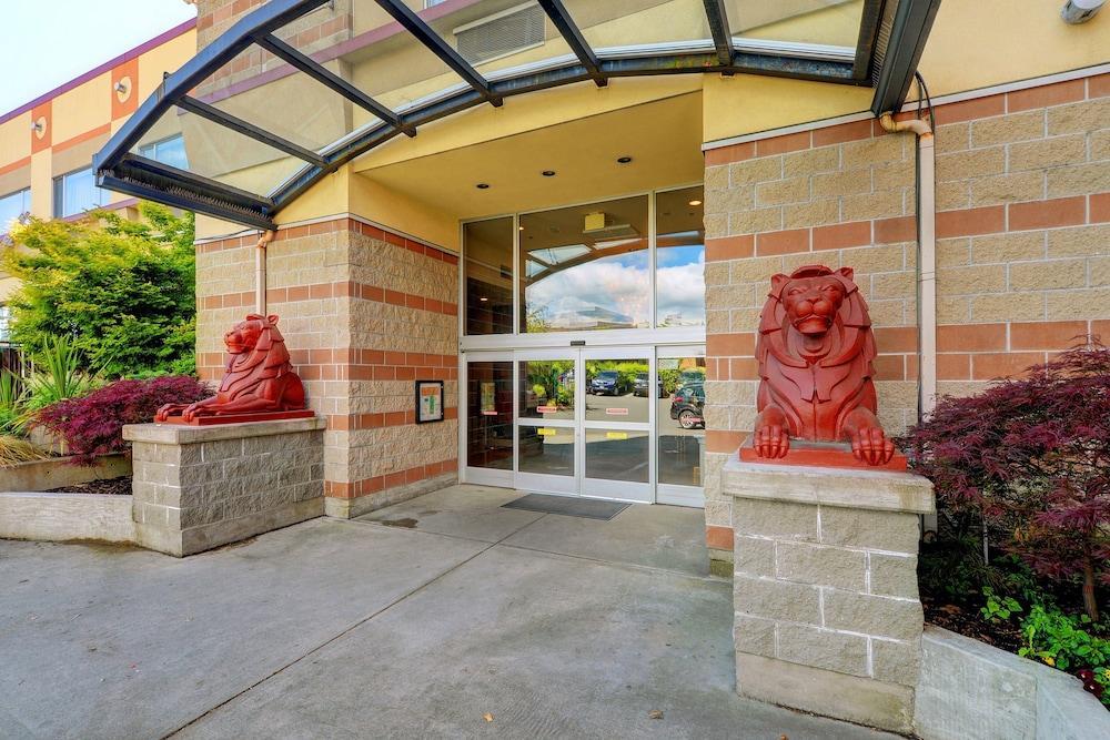 Red Lion Inn And Suites Victoria Saanich Luaran gambar