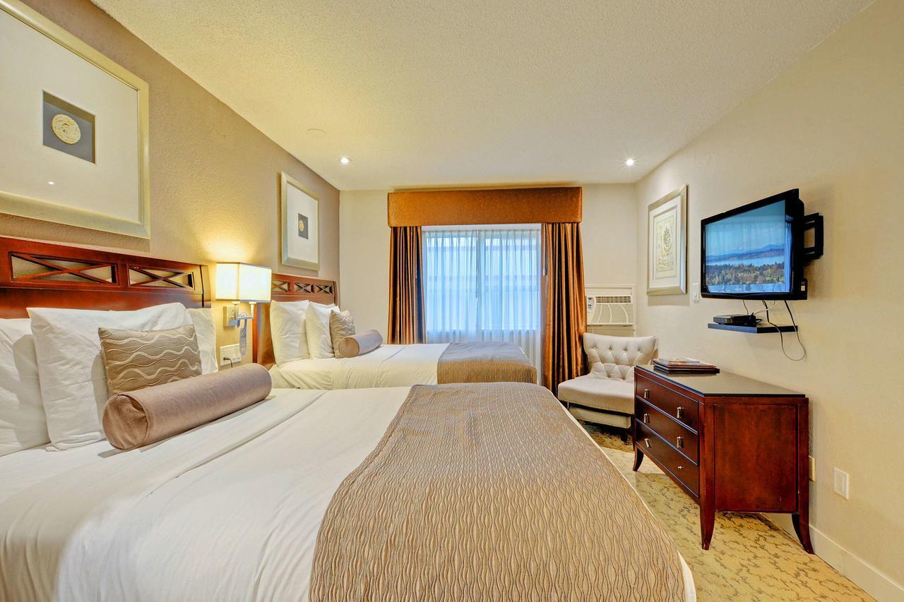 Red Lion Inn And Suites Victoria Saanich Luaran gambar
