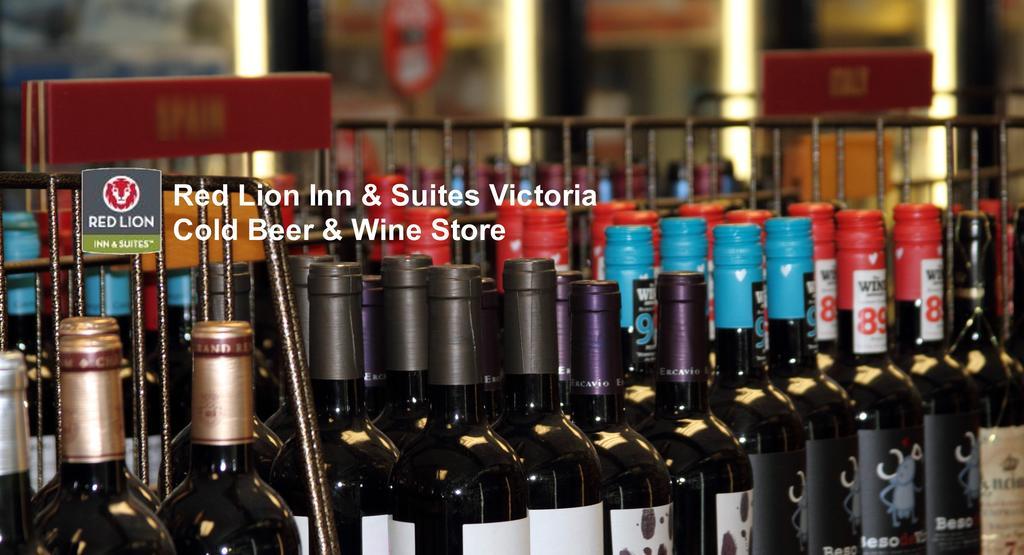 Red Lion Inn And Suites Victoria Saanich Luaran gambar