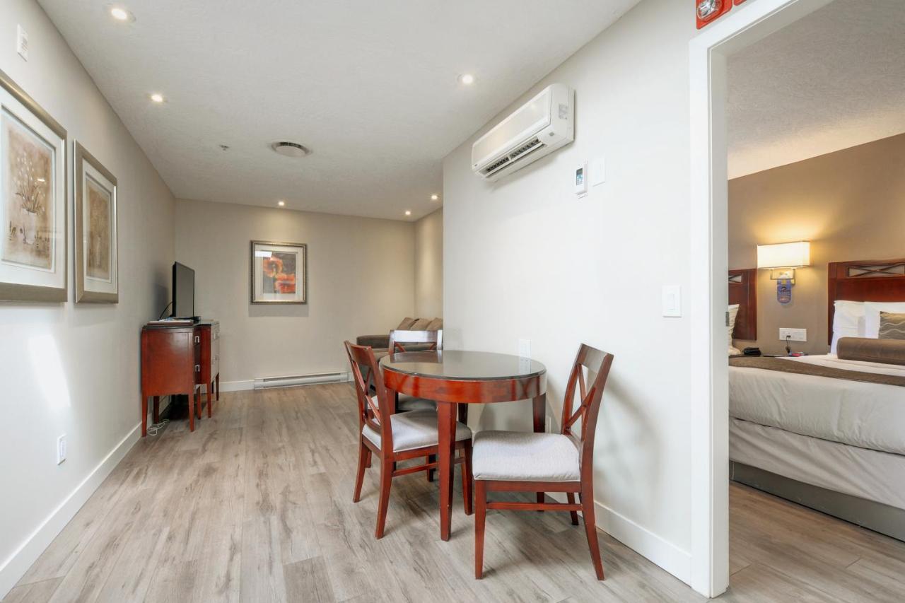 Red Lion Inn And Suites Victoria Saanich Luaran gambar