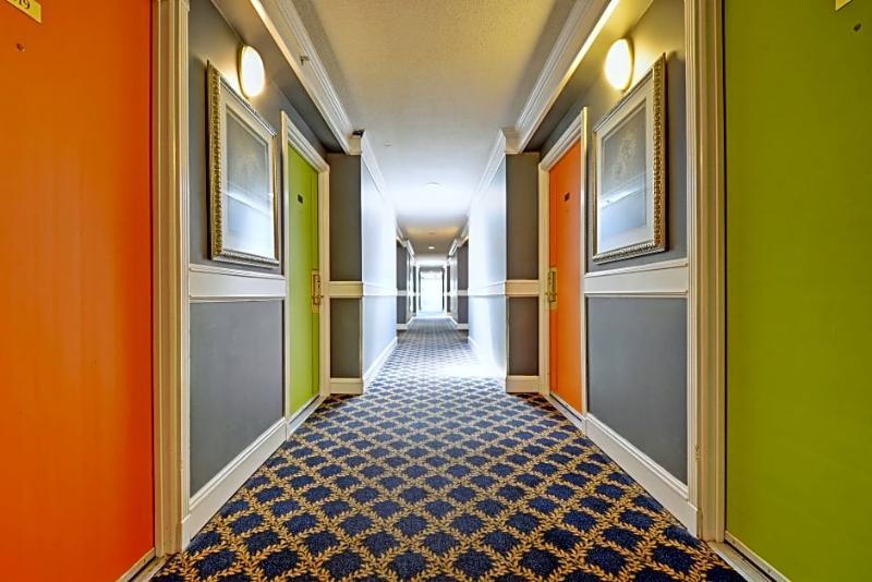 Red Lion Inn And Suites Victoria Saanich Luaran gambar